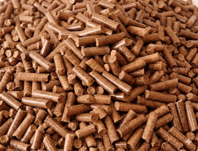 Biomass Pellets